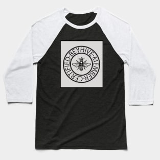 Certified Beyhive Member Baseball T-Shirt